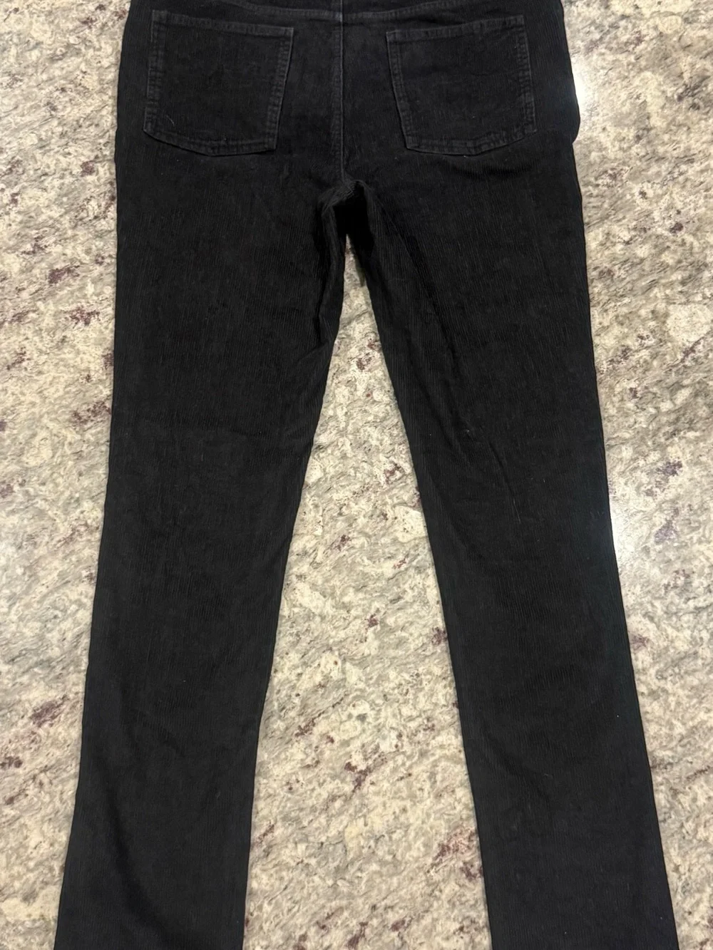 Class Club Black Modern Fit Boy’s Pants